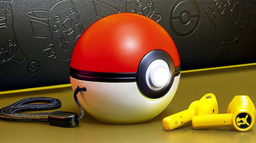 雷蛇推出 Razer Pikachu TWS 真無線藍牙耳機，精靈球就是充電盒
