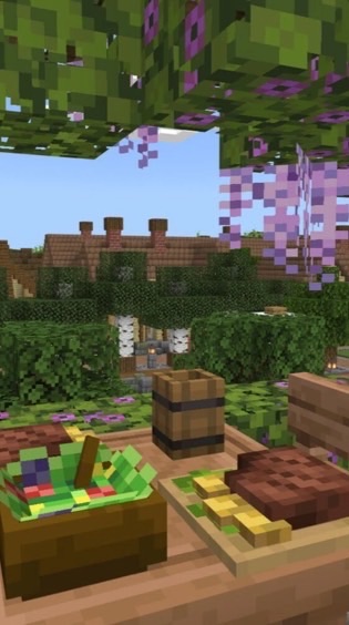 マイクラゆい生活鯖