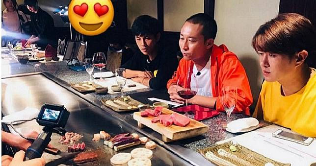 「食尚玩家」老班底將回歸　浩角翔起被OUT原因曝光