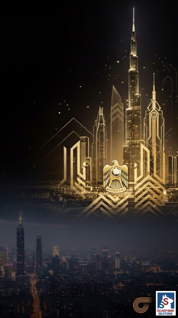 杜拜黃金未來社群x希爾拓博