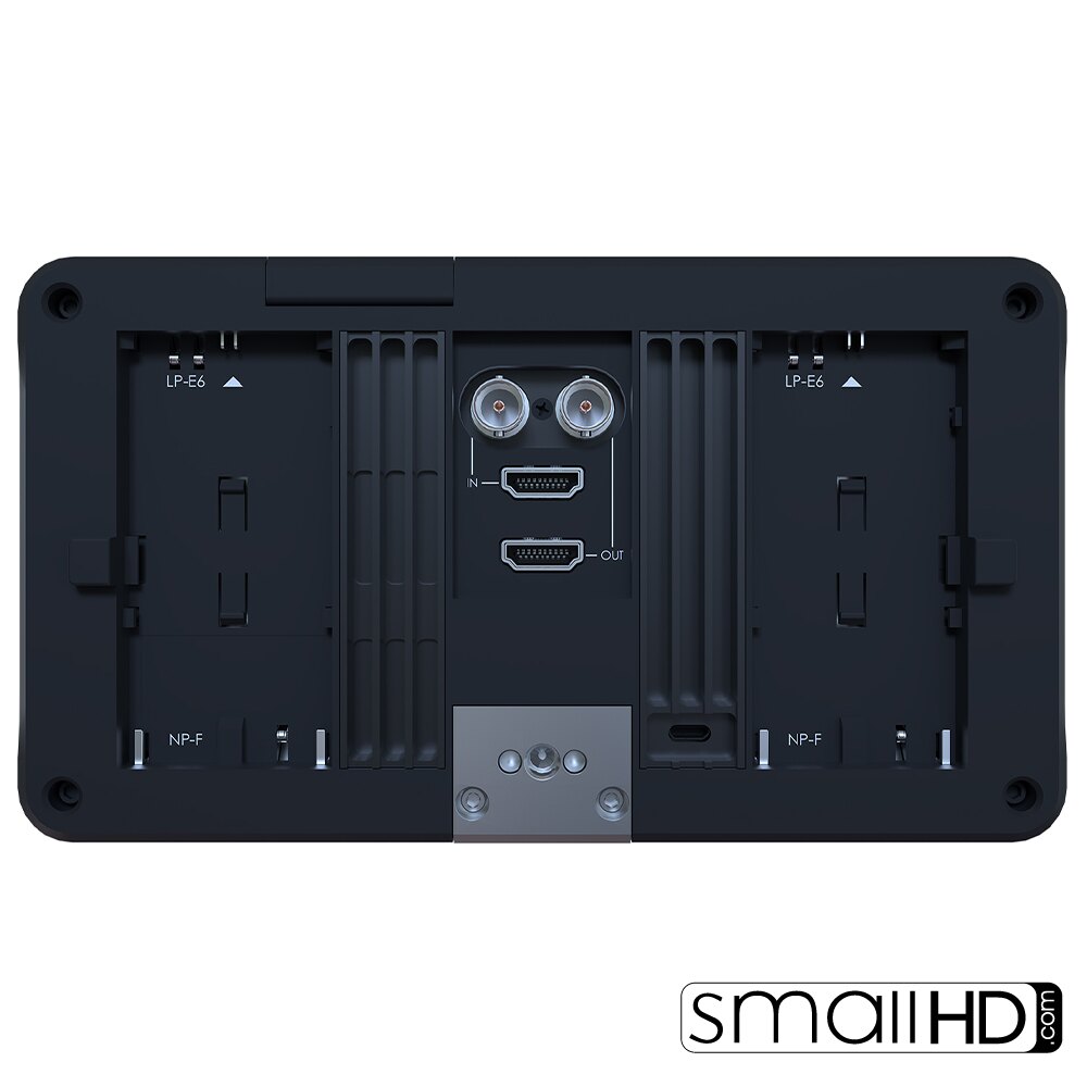 【領券現折300】 SmallHD 702 Bright 7吋高亮度外接監看螢幕 HDMI SDI Full HD SMMON-702 公司貨