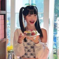 LE SSERAFIMウンチェ推し集まれ〜！！