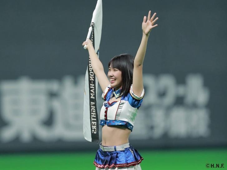 Ikumi アルバルクチアリーダー アルバルク東京 Cheer 219