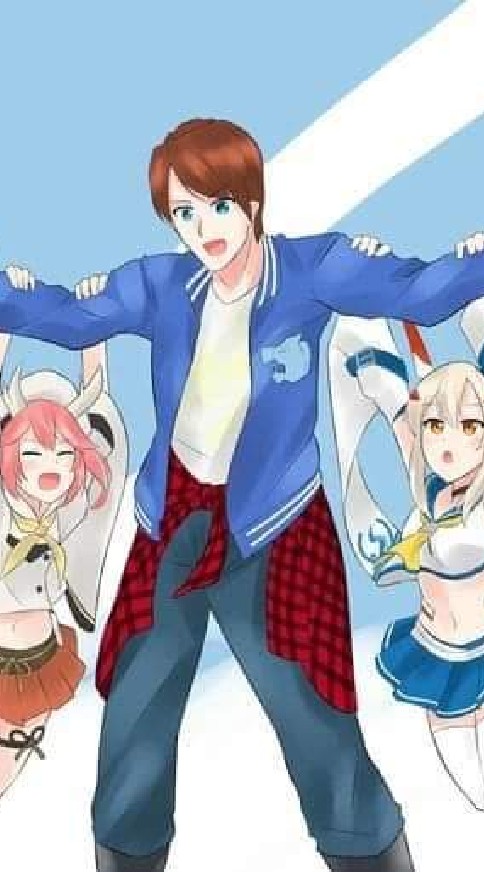 [RP] All toku X Anime X Game X OC
