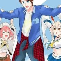 [RP] All toku X Anime X Game X OC