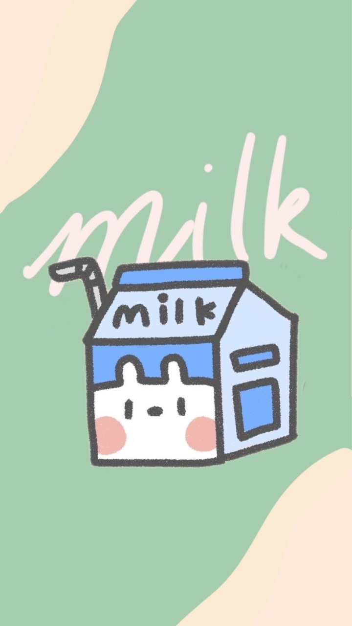 牛奶販賣機🥛