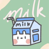 牛奶販賣機🥛