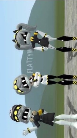 Murder dronesและเล่นเกม