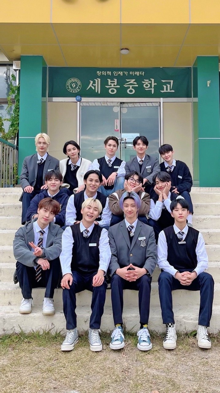 seventeen克拉聚集地💎💍