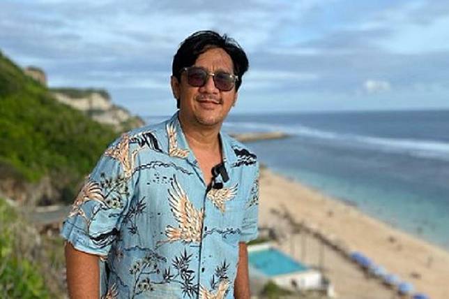Andre TaulanInnalillahi, Andre Taulany Mendadak Bagikan Kabar Mengejutkan, Sang Presenter Ternyata Didiagnosis Penyakit ini hingga Harus Menghilang dari Dunia Hiburan, Ada Apa Gerangan?
