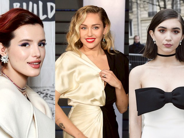 胸を張ってカミングアウト ディズニーチャンネル出身のlgbtqスター Ellegirl News