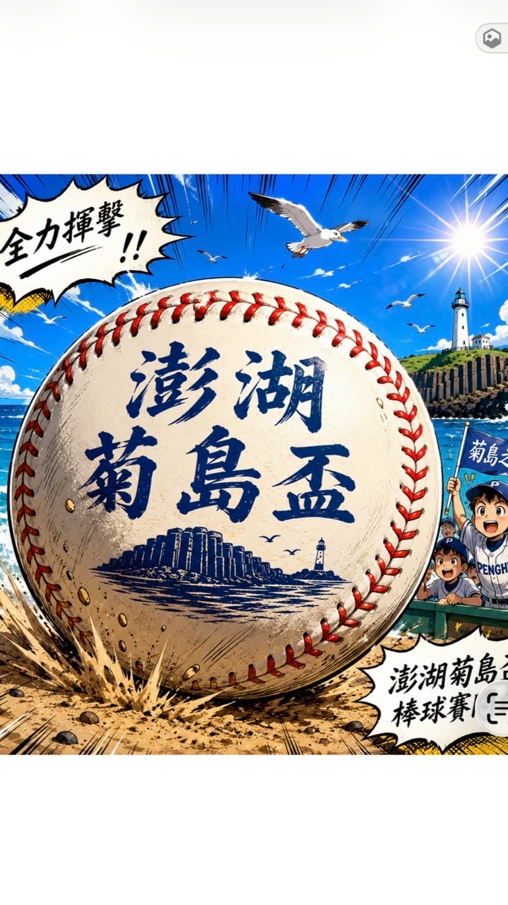 澎湖菊島盃