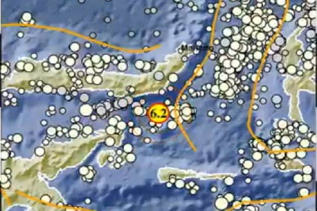 Gempa Terkini M6 0 Guncang Bolaang Mongondow Ini Penjelasan Bmkg Sindonews Line Today