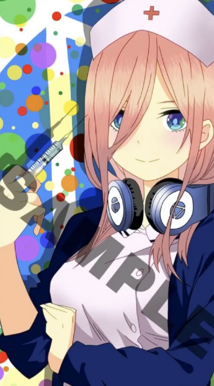 五等分の花嫁のオープンチャット
