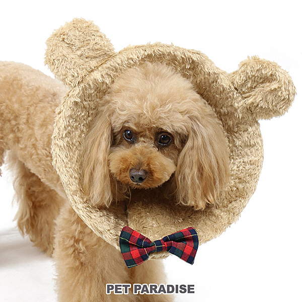 ‧ 伊麗莎白寵物頸圈 ‧ 布質舒適不會摩擦刮傷脖子