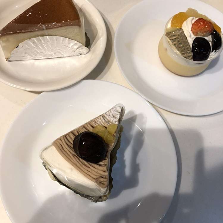 パティスリー ナナ Patisserie Nana 西山台 金剛駅 ケーキ By Line Place