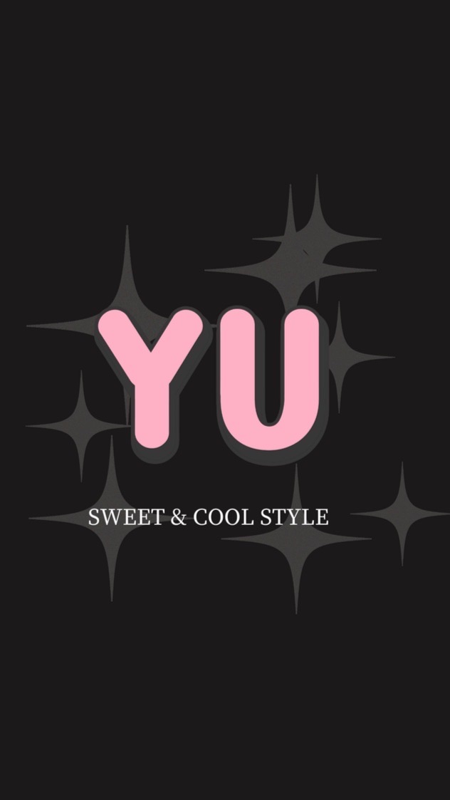 Yu shop•甜酷辣妹選品✨