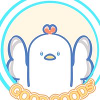 咕咕文創GoodGoods'Creative