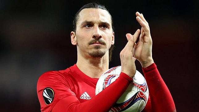 Begini Alasan Berkelas Ibrahimovic Terima Keputusan MU Tak Perpanjang Kontraknya