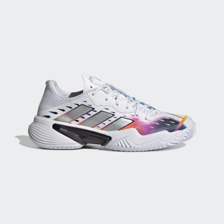 【ADIDAS】Barricade W 女 網球鞋-GW3817