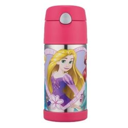 ◎● 無塑化劑、無雙酚A、不含重金屬、不含有害物質、可重複使用、低污染|◎● 瘦長瓶身不佔空間|◎● 不鏽鋼材質，無塗層，乾淨衛生耐清洗● 水滴型大按鈕，方便小朋友按壓品牌THERMOS膳魔師種類彈蓋