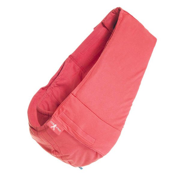 Wallaboo 酷媽袋鼠背巾(揹巾)-紅色★衛立兒生活館★