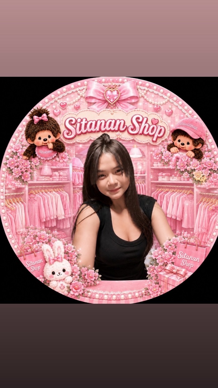 Sitanan🛍️🛍️