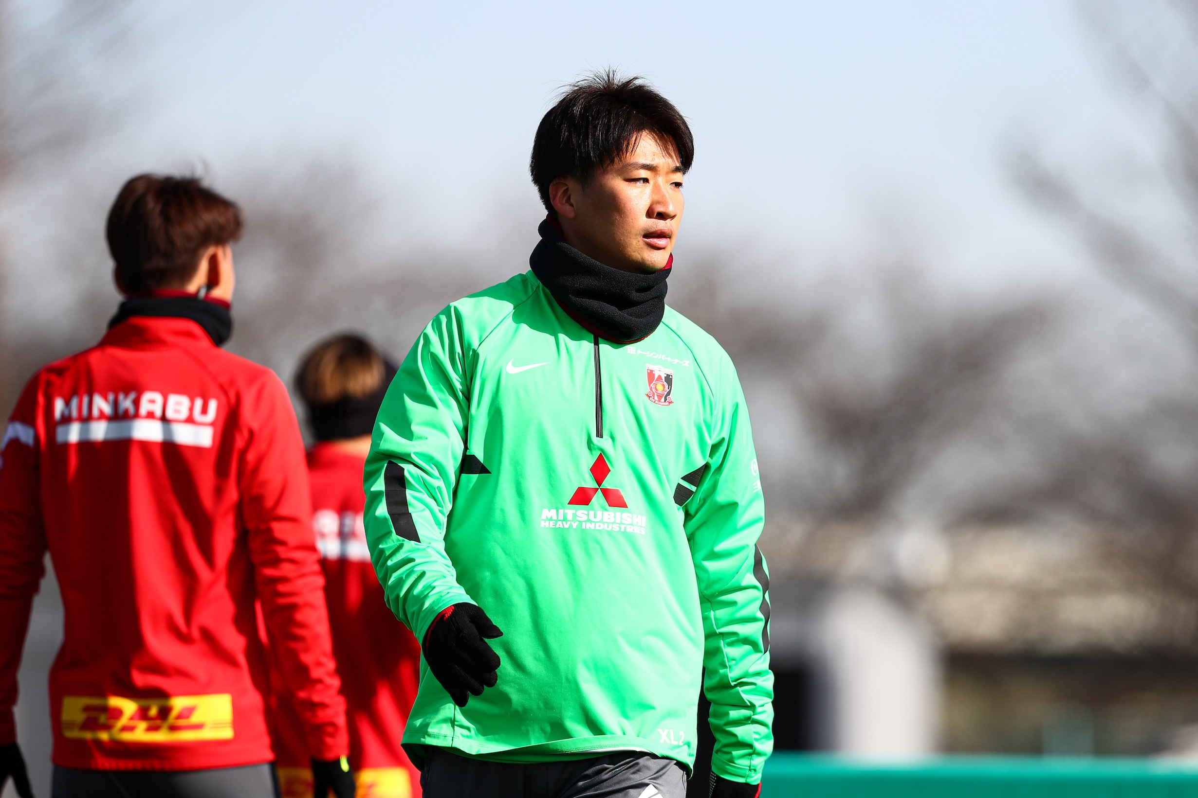 浦和レッズ　スタジアムガチャセット　吉田舜 浦和レッズ スタジアムガチャセット 吉田舜 - メルカリ