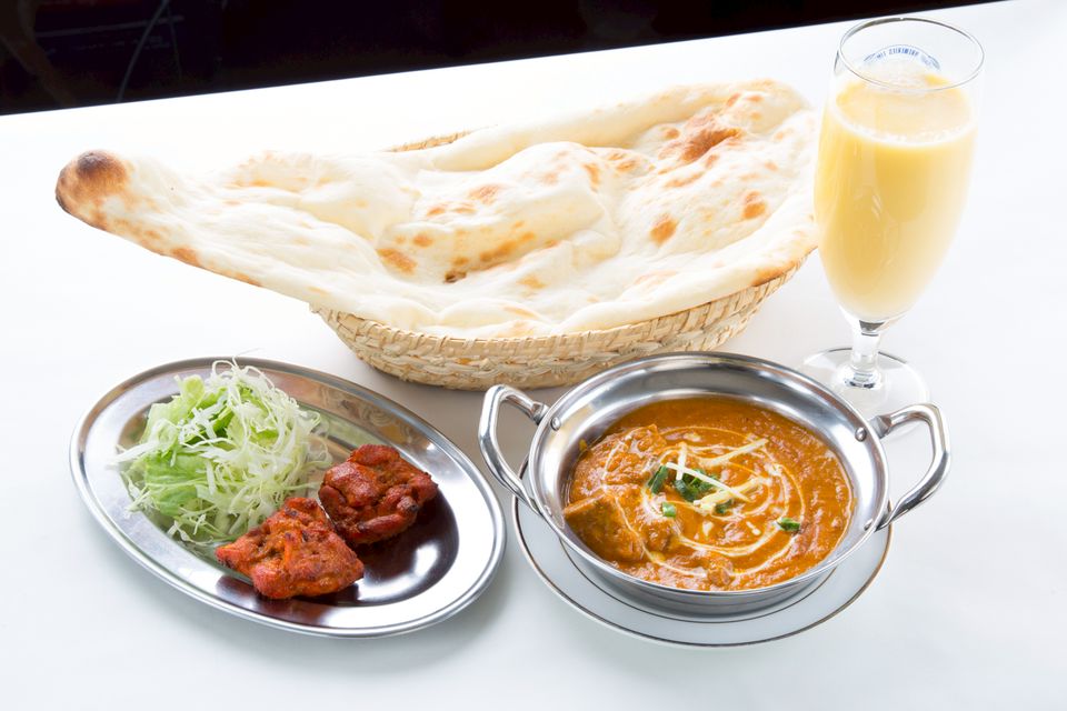 ジャーハン インド ネパール料理 Line Official Account