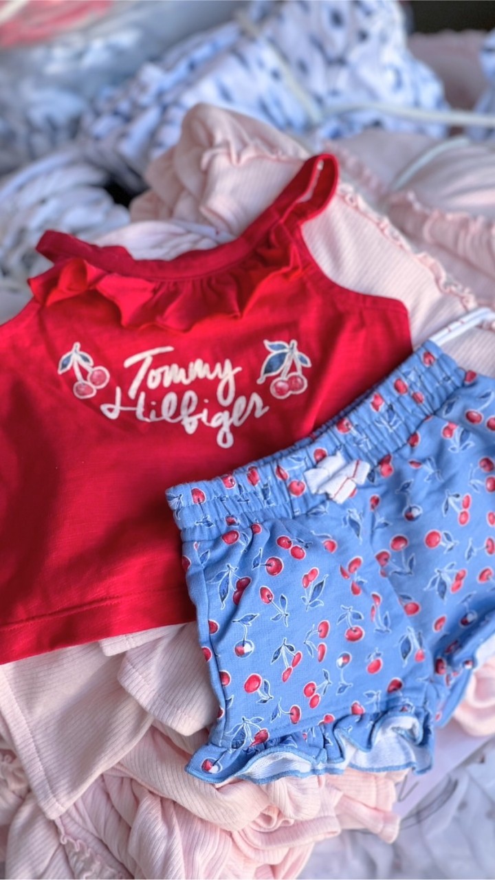 ⭐️เสื้อผ้าเด็กแบรนด์แท้ราคาถูก⭐️