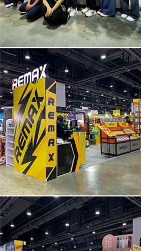 Remax Thailand Mobile Expo2025