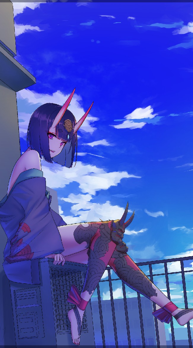 OpenChat Fate Grand Order Roleplay