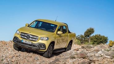 農夫車迷的福音 Mercedes-Benz X-Class 要來了！