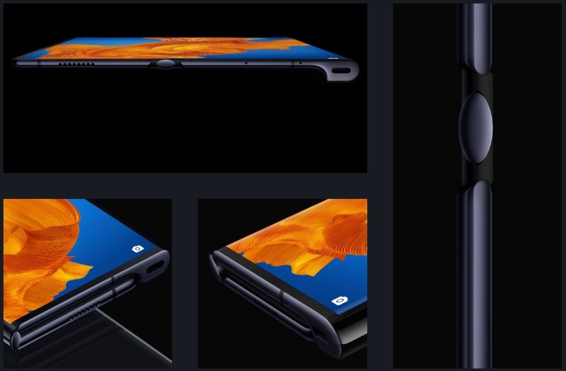 華為第二代摺疊機 Mate Xs 發表，規格升級、耐用度提升、一樣沒有 Google 服務