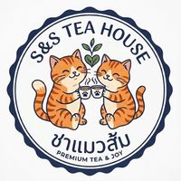 ชาแมวส้ม S&S TEA HOUSE