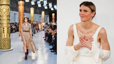 Chloé新任設計師揭曉！Gabriela Hearst望開啟Chloé「永續時尚」變革