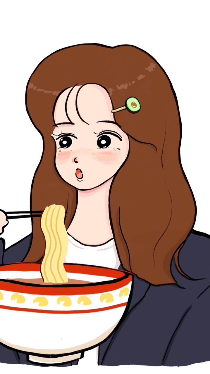 とんこつラーメン🥑【発言NG】