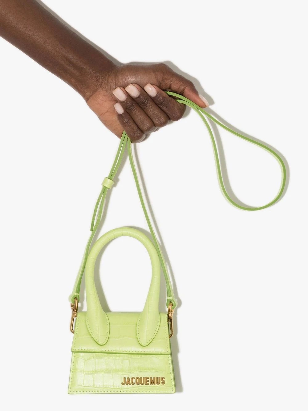 Jacquemus Le Chiquito tote bag