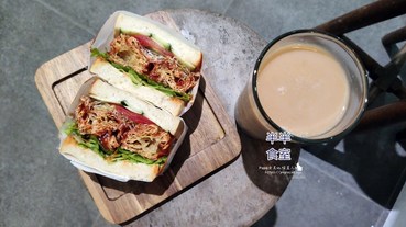 台中西區｜素食 半半食室 vegan daily-晨間的早餐用這樣的美好啟動!! 純素飲食