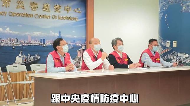 小跟班證明韓國瑜拚市政　罷韓諷「喝醉」口誤