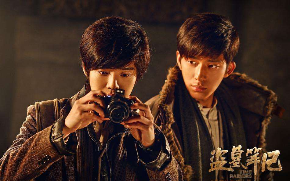 經典陸劇翻拍成電影卻搞砸9：《盜墓筆記》