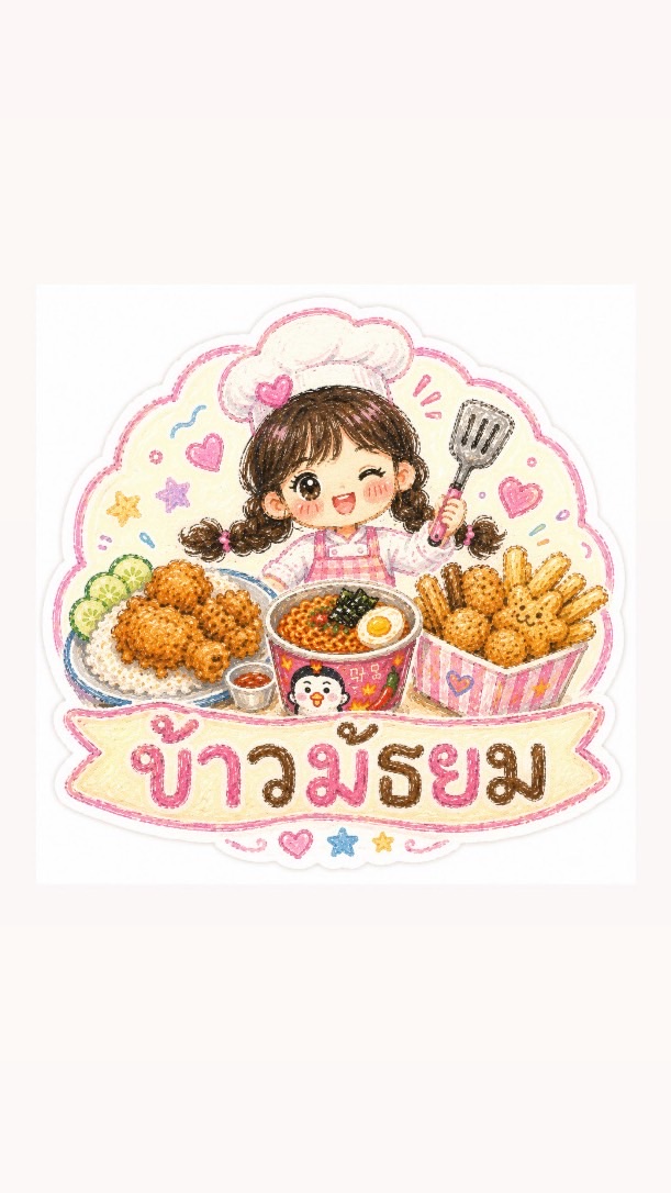 ข้าวมัธยม KU SRC 🥣