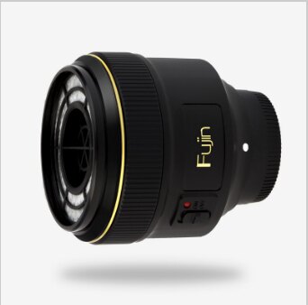 [滿3千,10%點數回饋]掃除機「Fujin - 風塵」Fujin D 掃除機 2代 for NIKON 鏡頭型吸塵器 超強吸力 真空吸塵 CCD 欽輝行公司貨