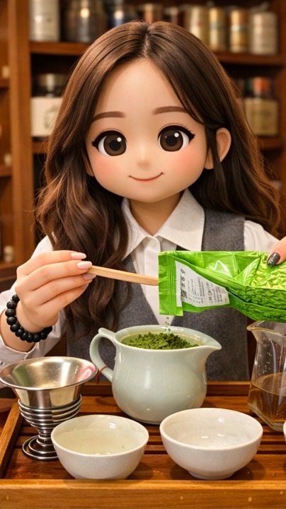 富足之道茶席🍵