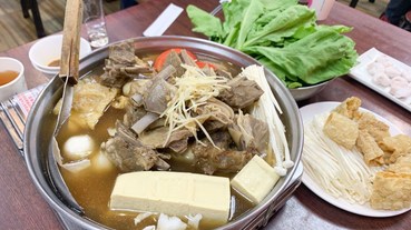 民權西路站美食 14 間餐廳推薦 壽司、早午餐、小吃、咖哩、羊肉爐