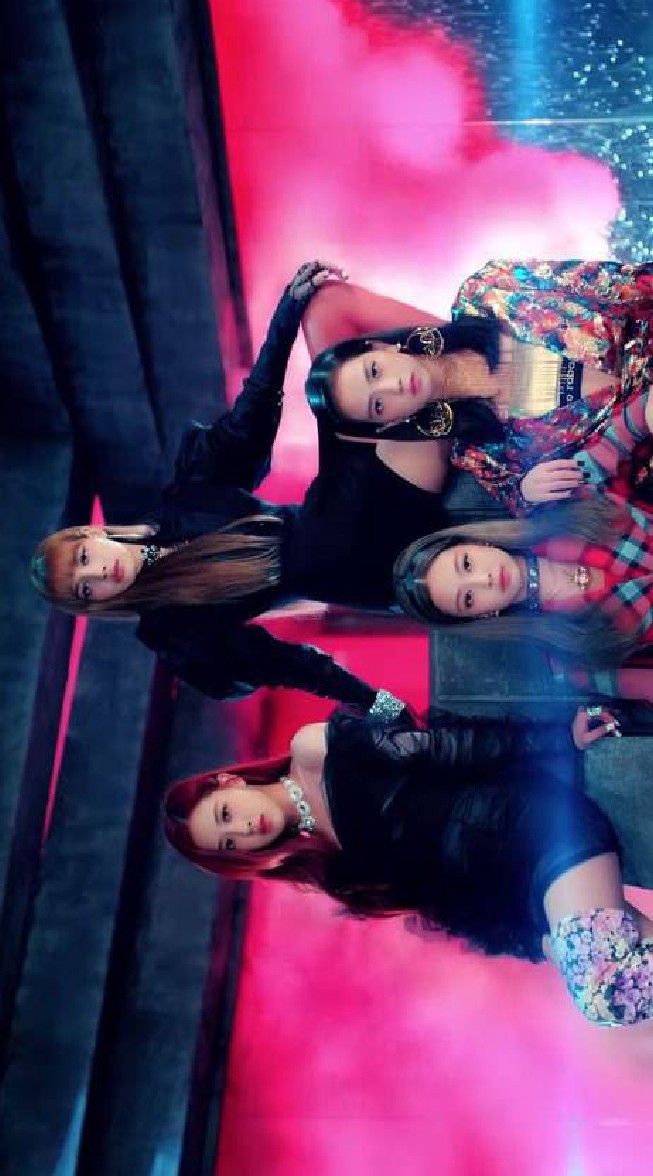 ตลาดนัด(BLACkPINk)