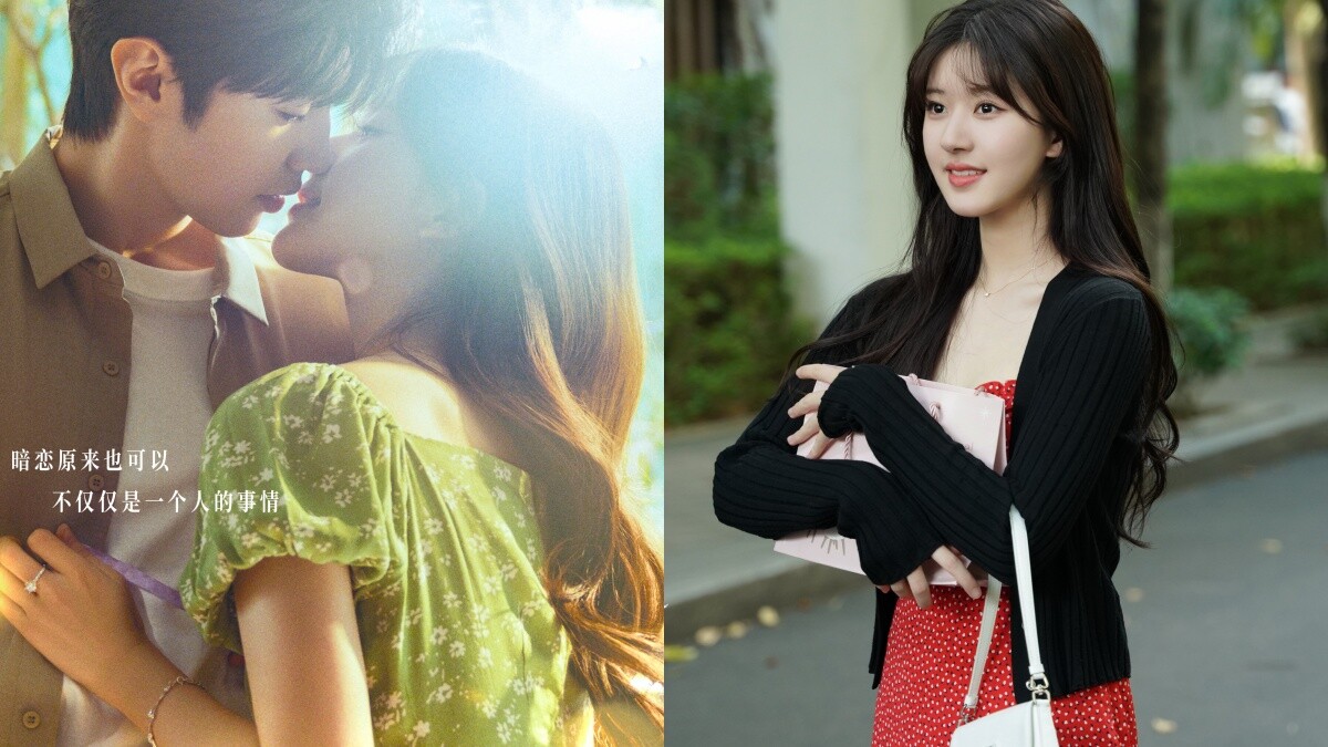 碎花裙、印花單品只能穿出嬸味？趙露思才不服！傳授6招零失誤穿搭技巧