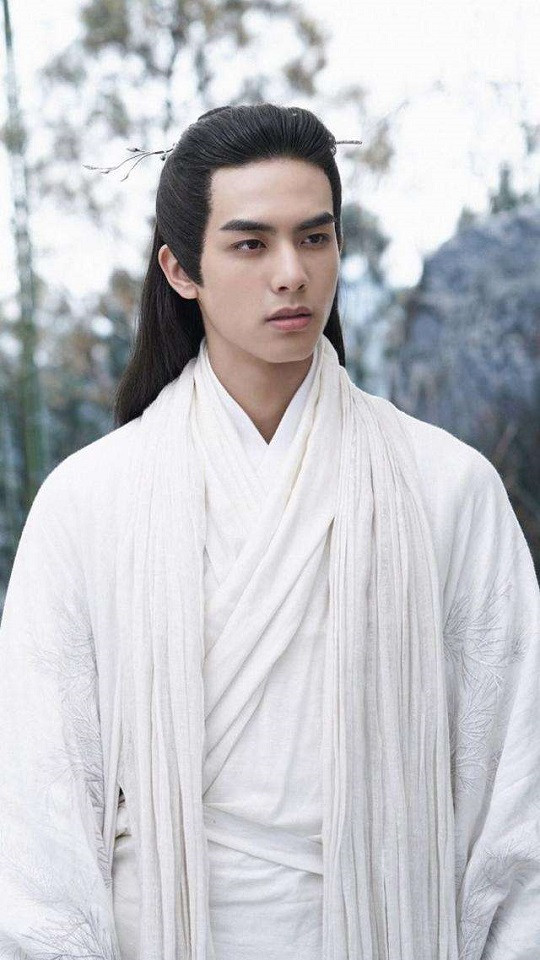 定角陸劇 井柏然、宋威龍《張公案》