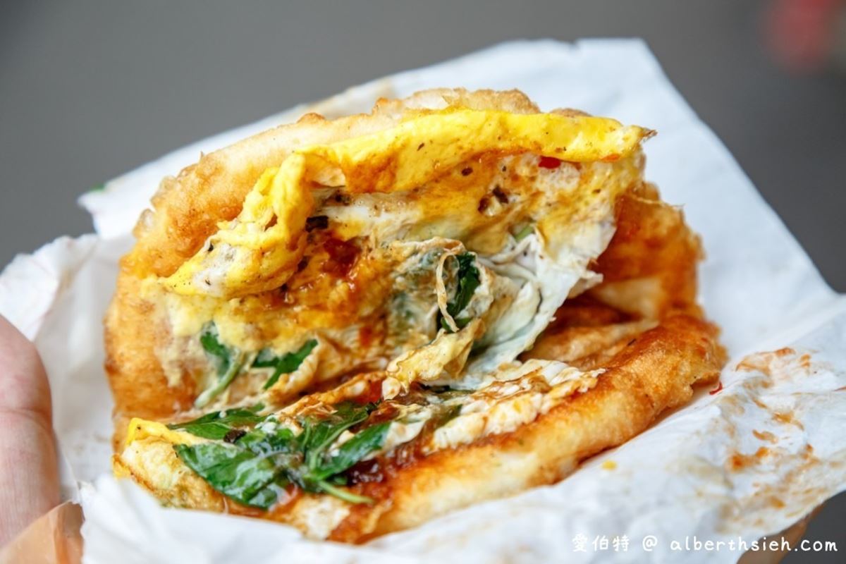 通通50元內！桃園高CP值５銅板美食：古早芋仔冰、忠貞市場蔥餅、鮭魚壽司