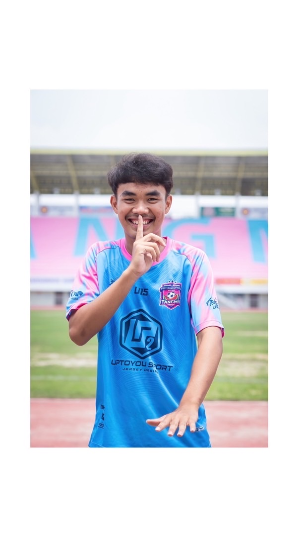 เหนือ ธิติบดินทร์ U15🩷🩵